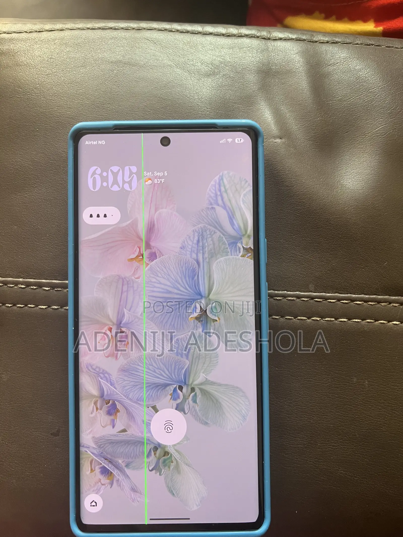 Google Pixel 6 Pro 128 GB Gray