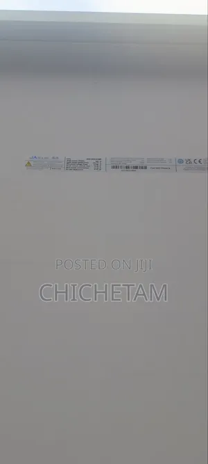 Ja Solar Panel Single Face