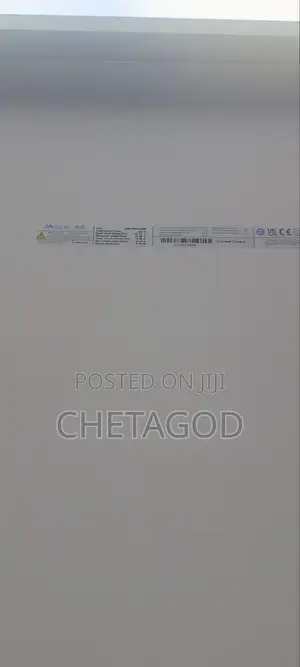 Ja Solar Panel Single Face
