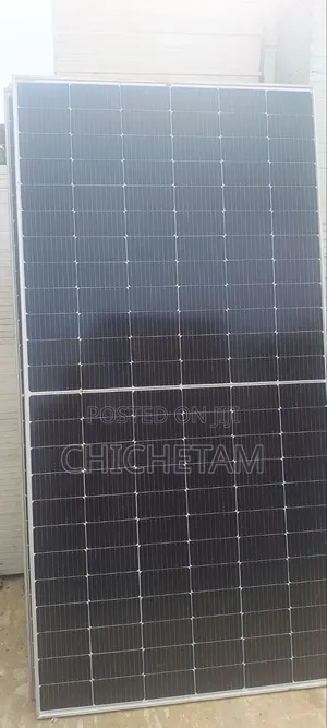Ja Solar Panel Single Face