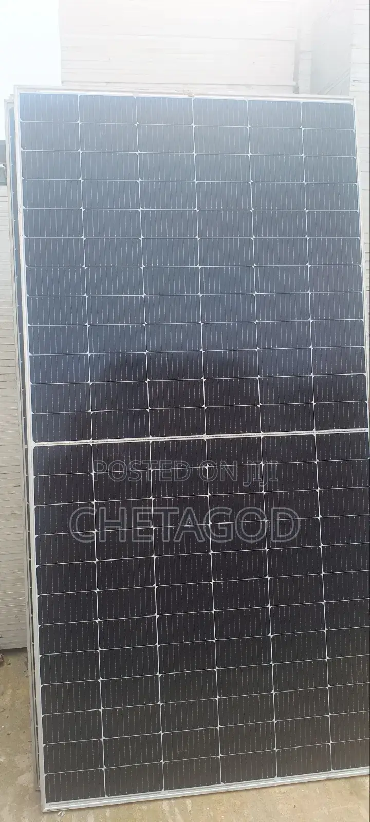 Ja Solar Panel Single Face