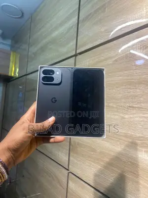 Google Pixel 9 Pro Fold 256 GB Gray