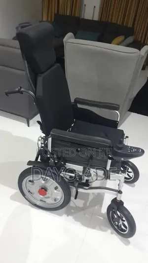 Motorised Electric Wheelchair