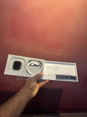 Apple Watch Ultra 3 (Open Box )
