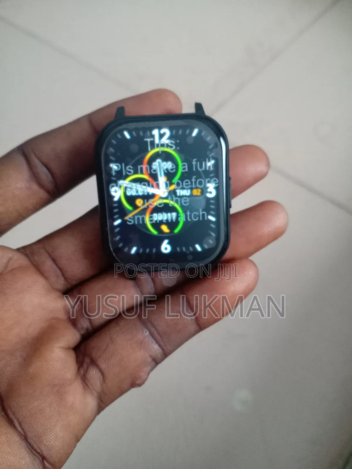 Smartwatch