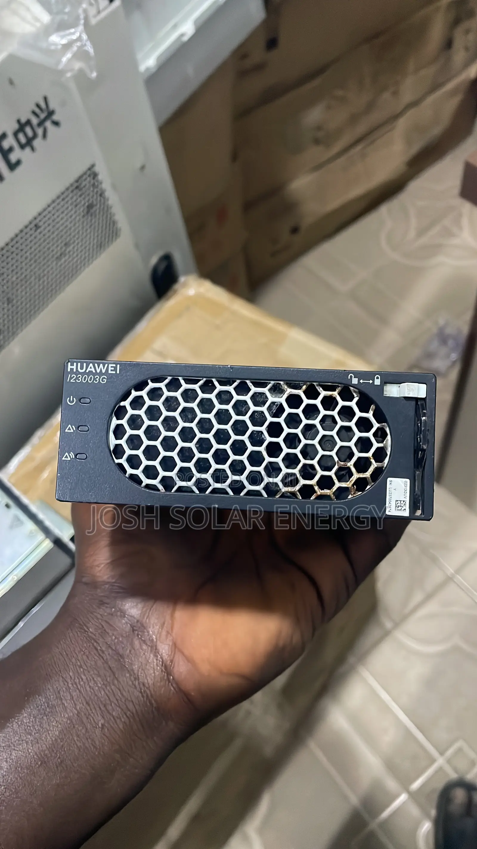 Telecoms Inverter