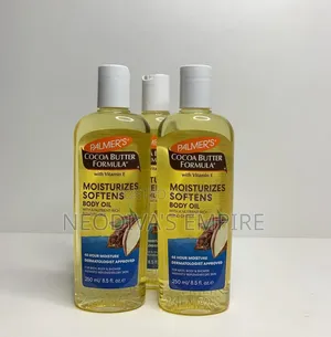 Palmer's Cocoa Butter Moisturizes Softens Body Oil