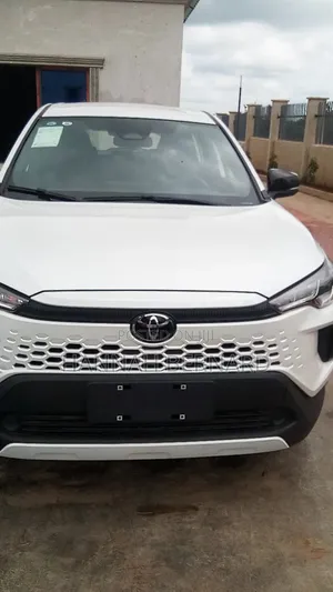 New Toyota Corolla 2026 White