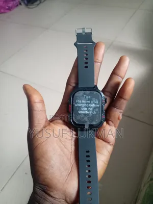 Elegant Smartwatch