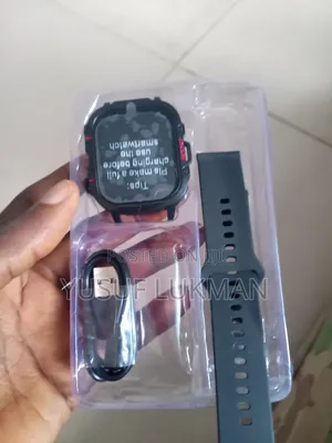 Elegant Smartwatch