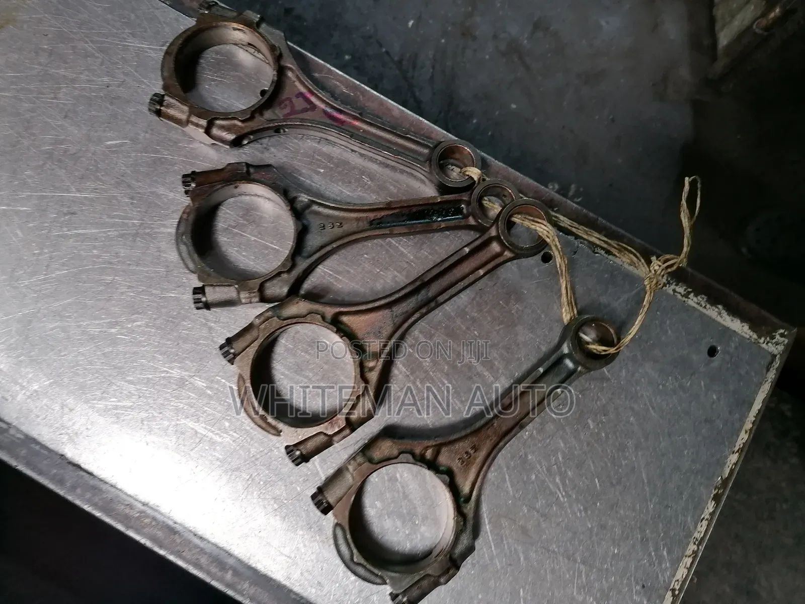 2TR Connecting Rod