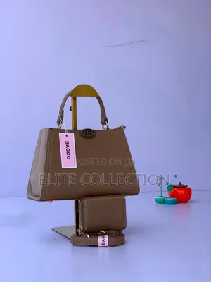 Bagco Bag Available -Size: Medium -Purse