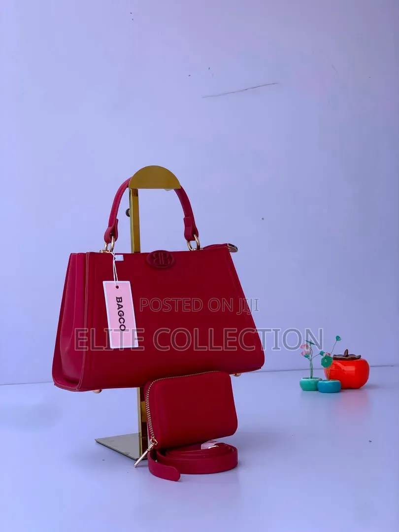Bagco Bag Available -Size: Medium -Purse