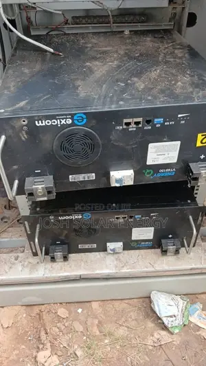 Exicom Lithium Battery 7.2kwh