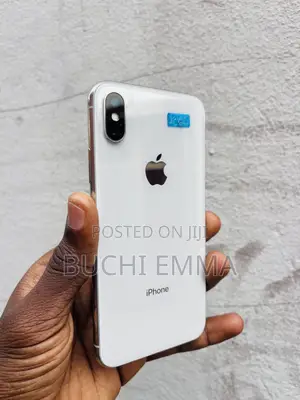 Apple iPhone X 64 GB White
