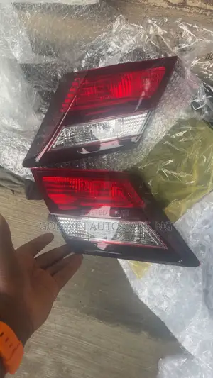 Booth Light 2014 Honda Civic