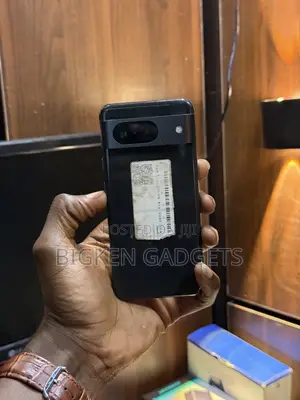 Google Pixel 8 256 GB Black