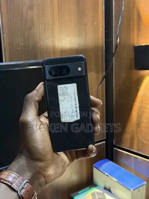 Google Pixel 8 256 GB Black