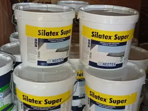 SILATEX SUPER 20KG – Premium Roof Wall Waterproofing