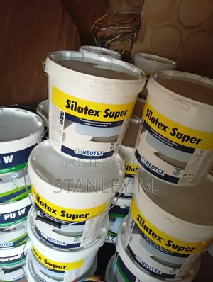 SILATEX SUPER 20KG – Premium Roof Wall Waterproofing