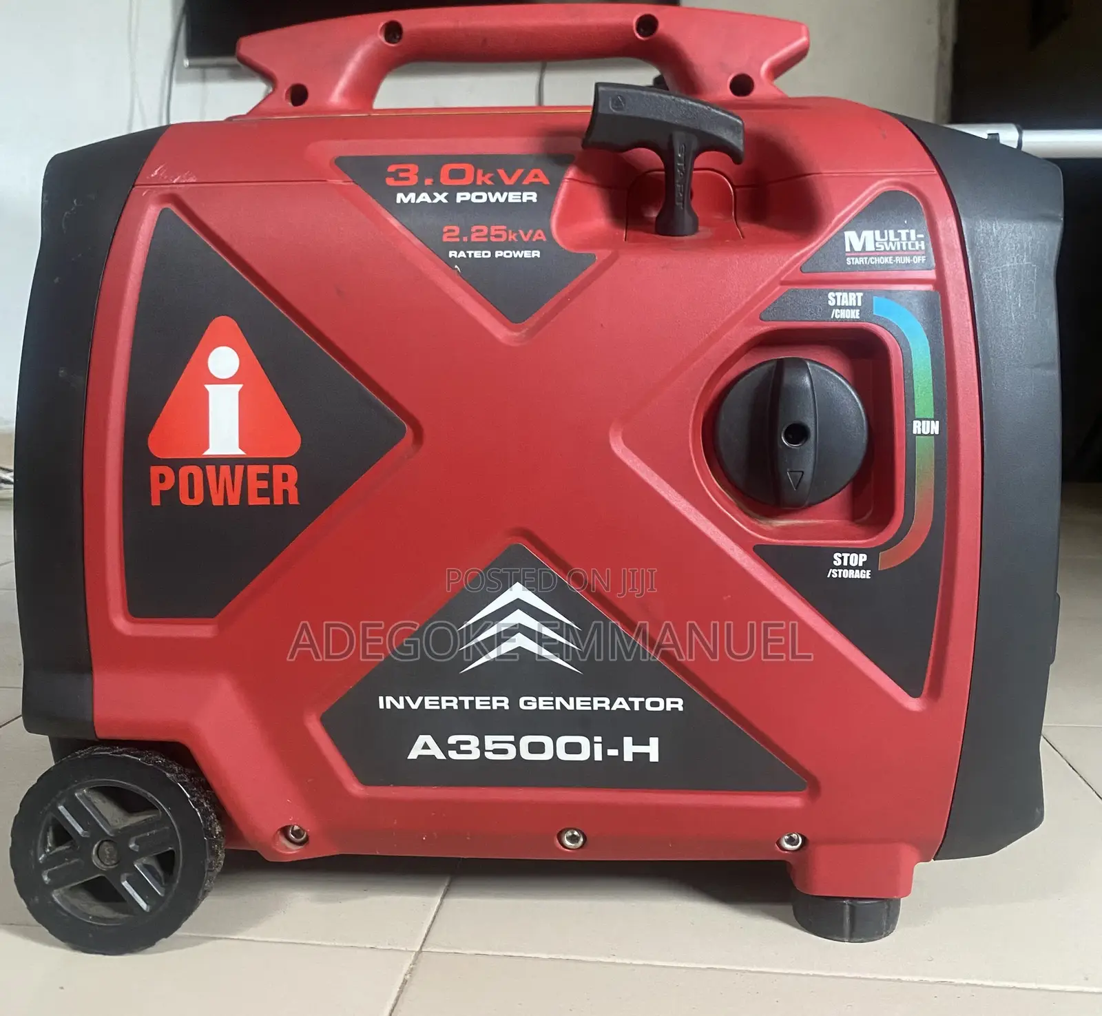 Inverter Generator