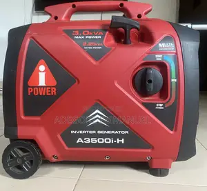 Inverter Generator