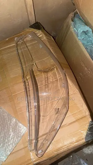 Headlight Glass 2017 Honda Accord