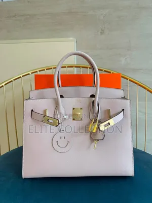 Hermes Birkin Gold Epsom Leather! 
30cm 25cm 
High Quality