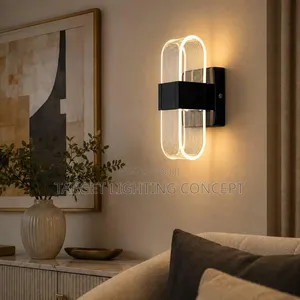 Glass Wall Light