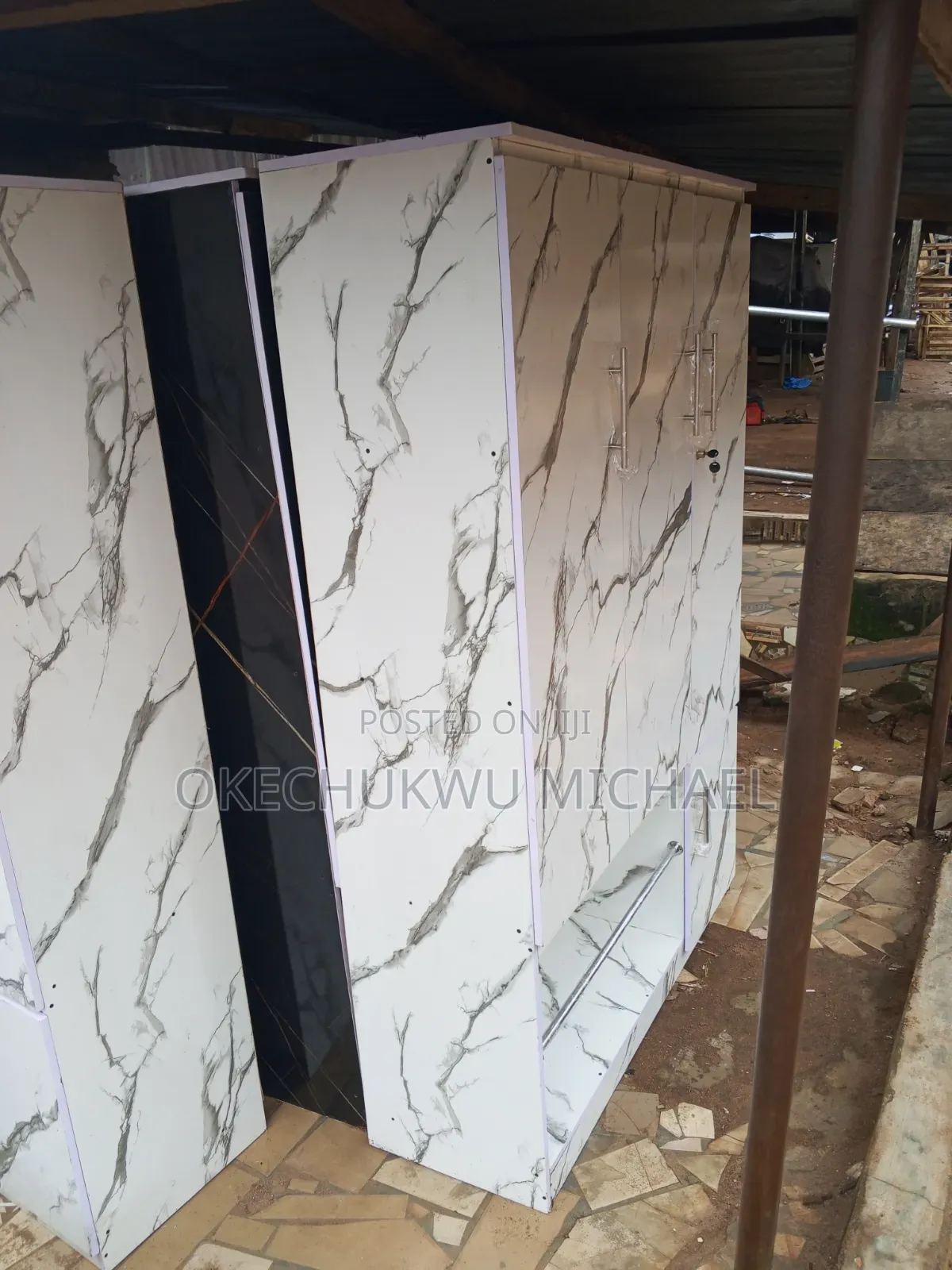 Wardrobe New One Available for Pickup
