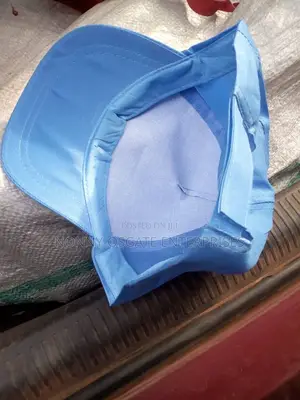 Lower Quality Cotton Face Caps