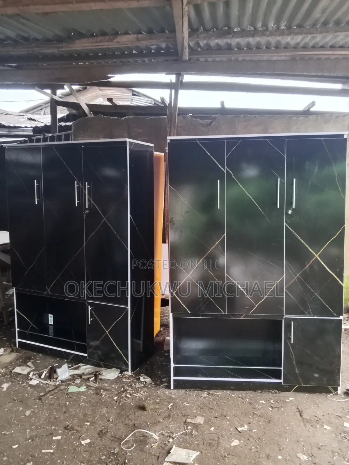 Wardrobe New One Available for Pickup