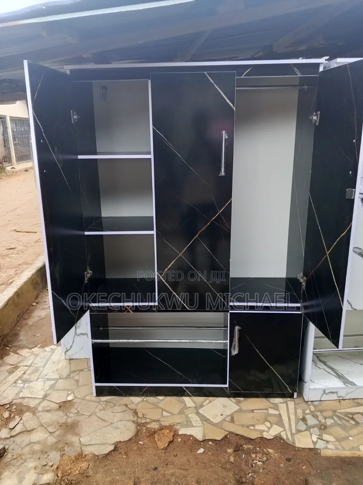 Wardrobe New One Available for Pickup