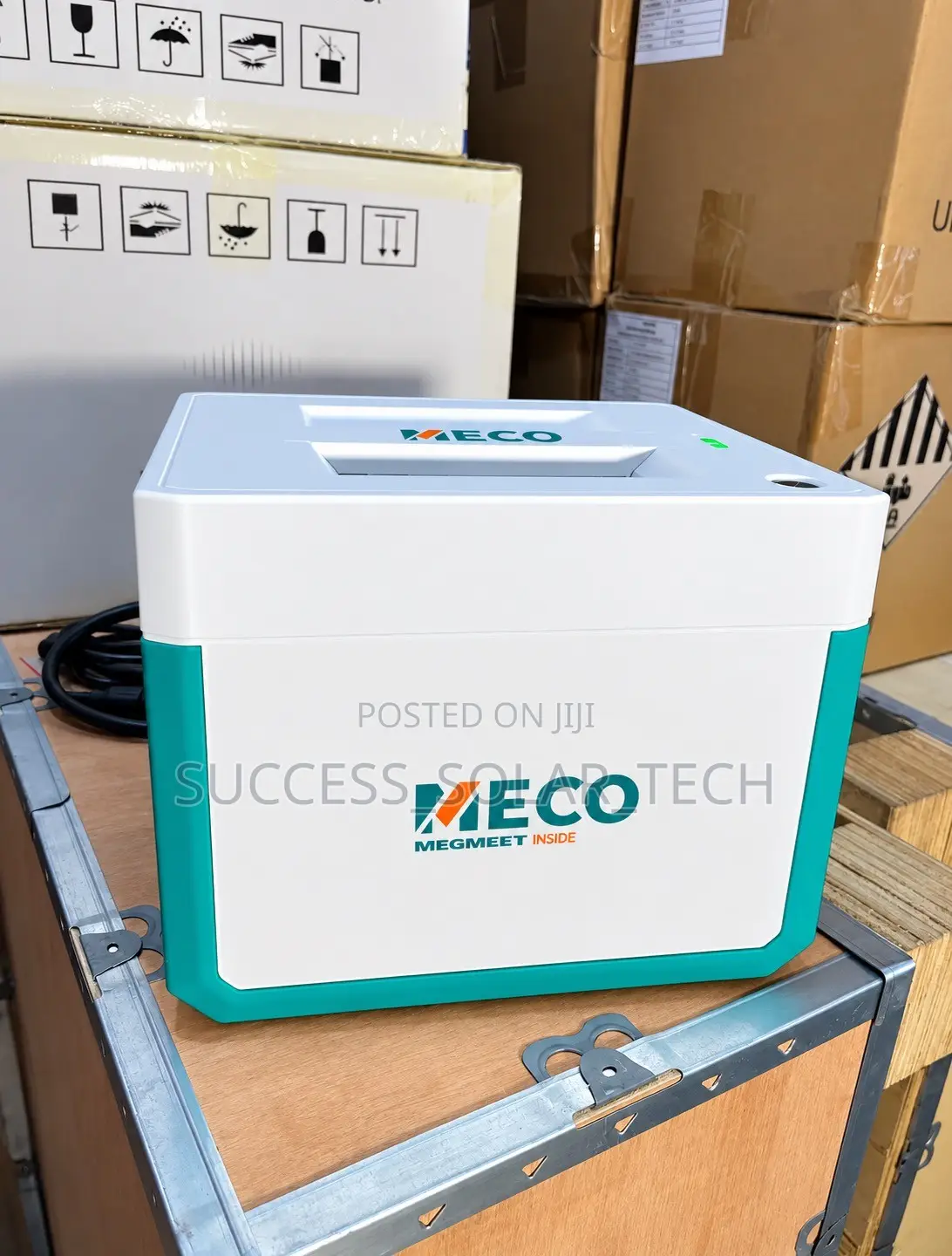Meco Solar Generator