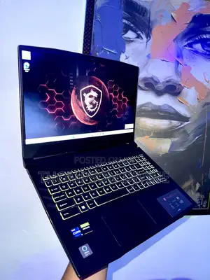 Laptop MSI Pulse GL66 16GB Intel Core i7 SSD 512GB