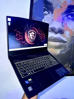 Laptop MSI Pulse GL66 16GB Intel Core i7 SSD 512GB