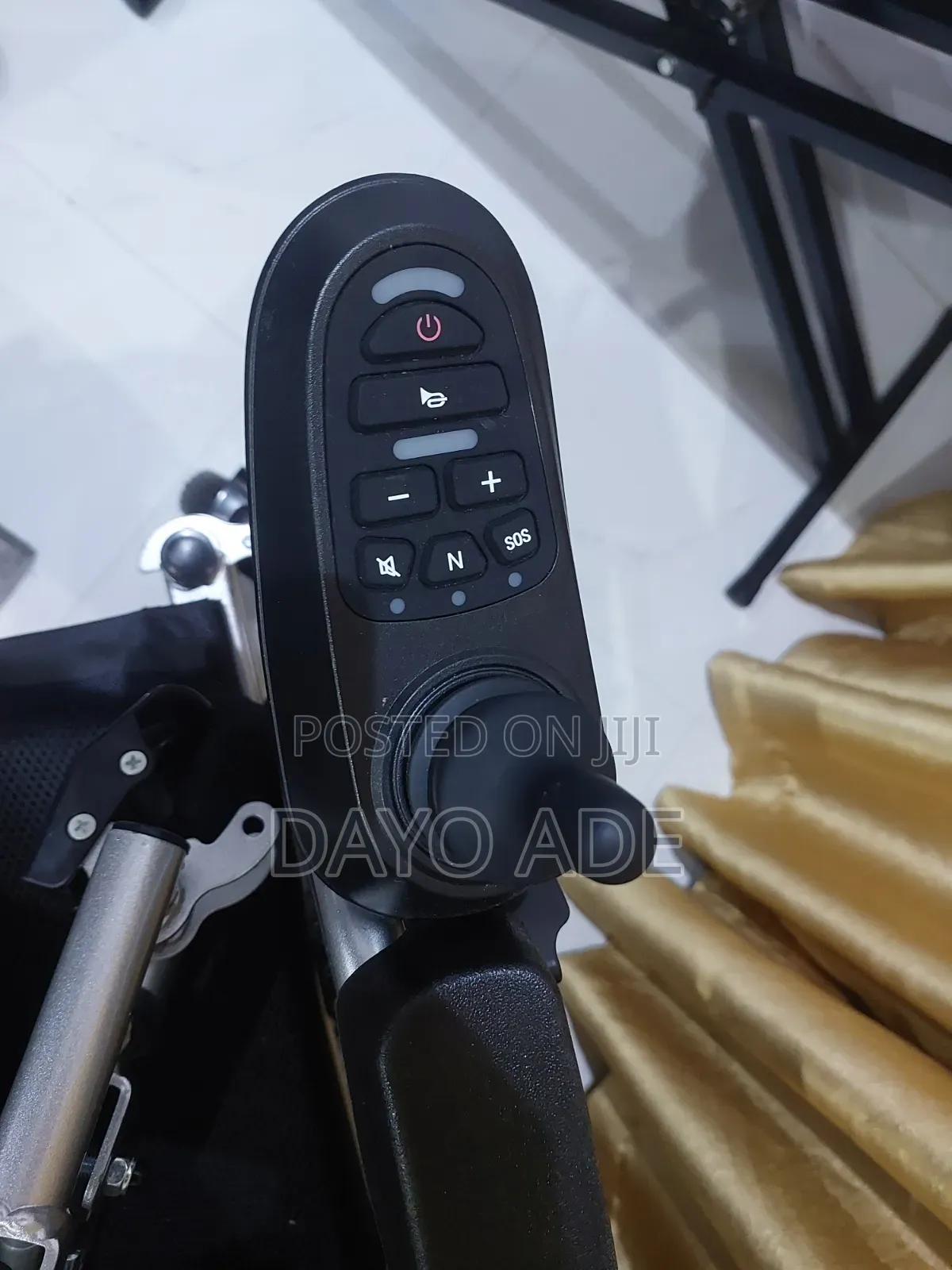 Motorised Electric Wheelchair