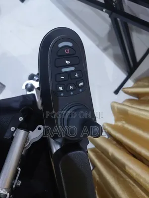 Motorised Electric Wheelchair