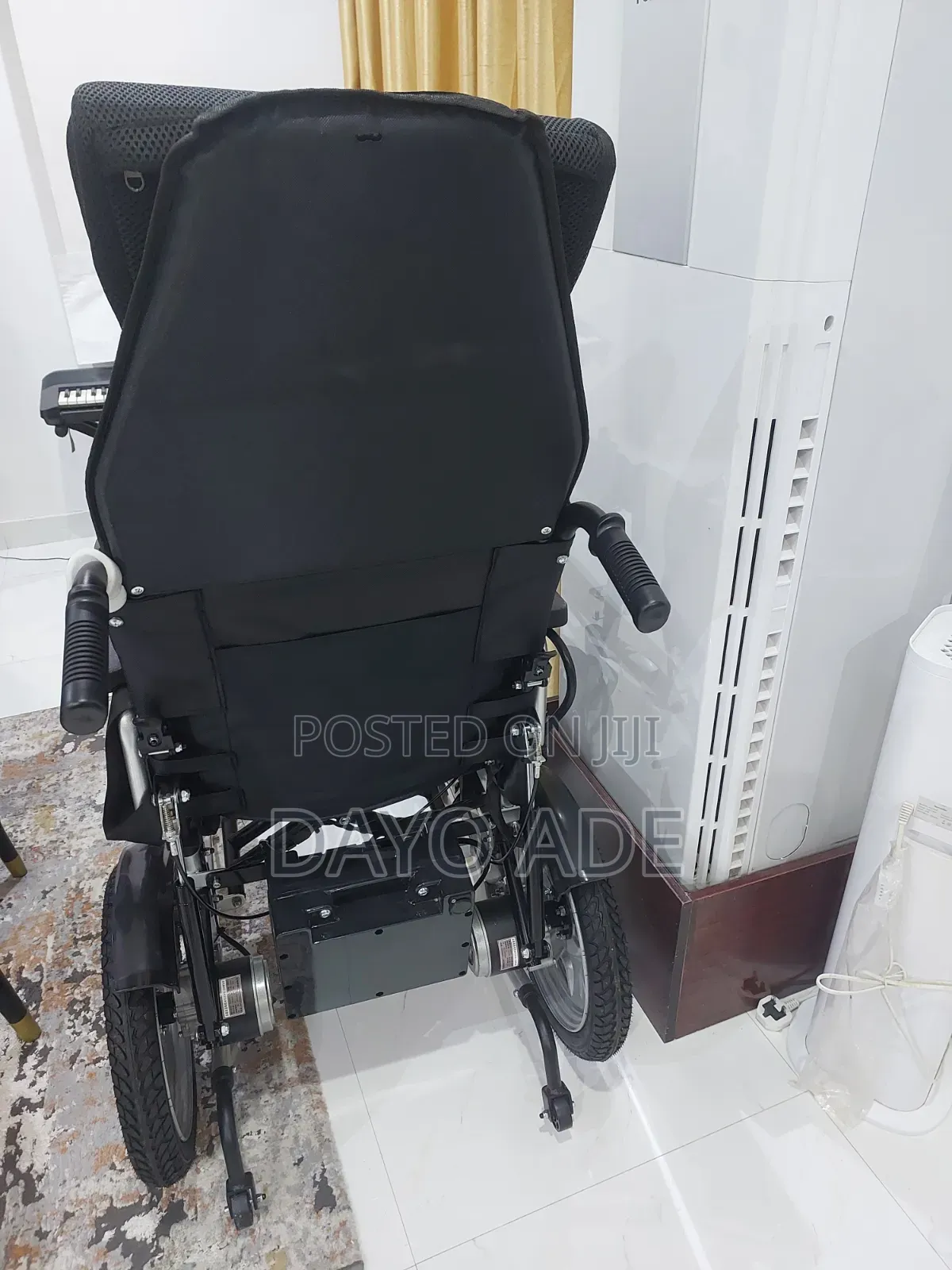 Motorised Electric Wheelchair