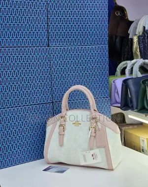 Coach Box Bag