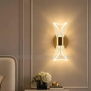 Glass Wall Light
