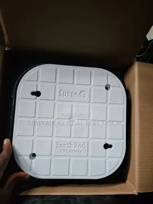 Furse Earth Inspection Pit Chamber