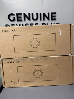 STARLINK - Gen 3 Wi-Fi Router High Speed WiFi 6 Internet Dual Band