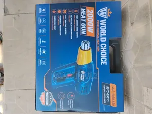 Electric Heat Gun Machine