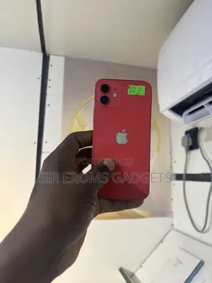 Apple iPhone 12 64 GB Red