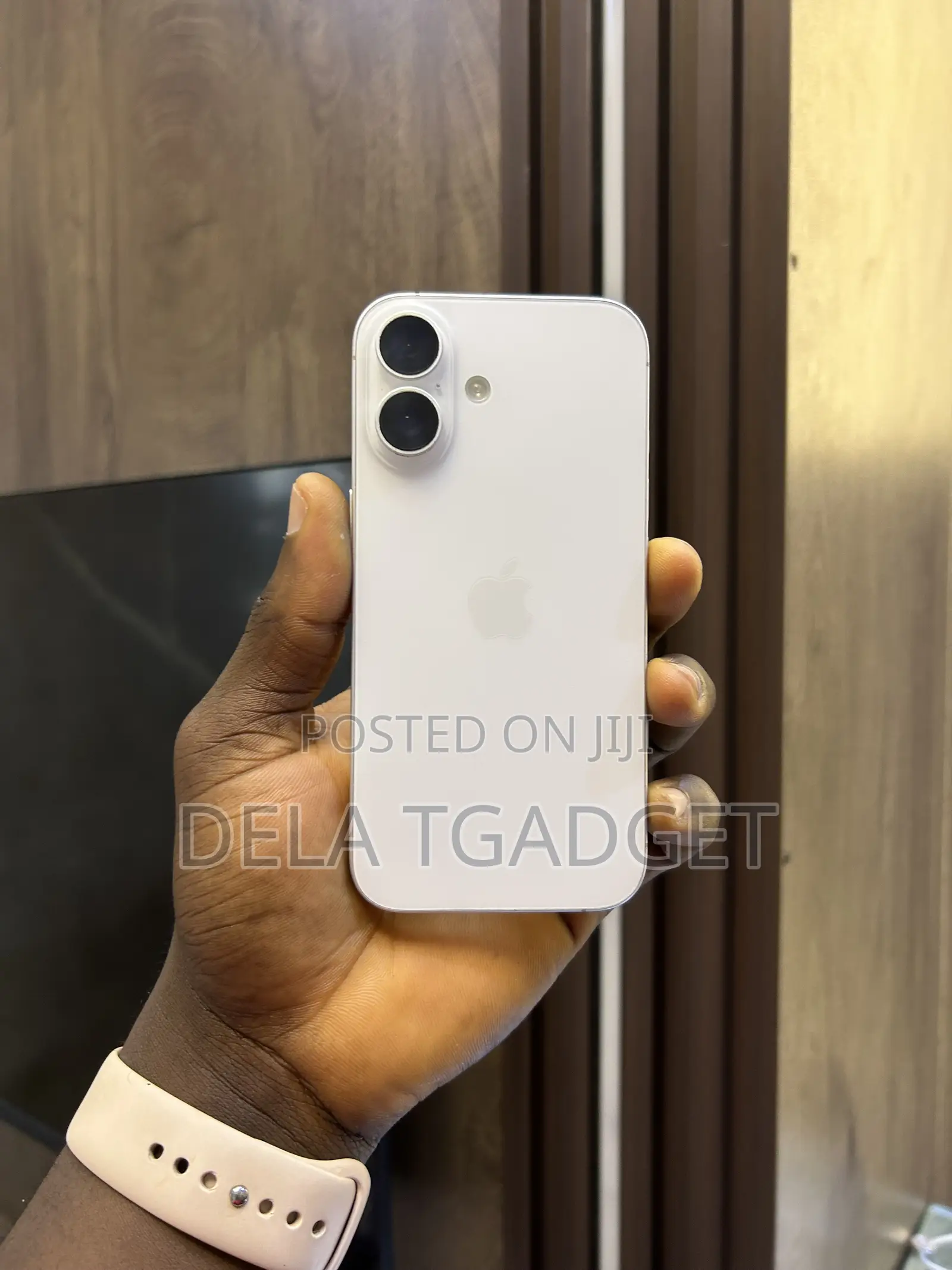Apple iPhone 16 128 GB White