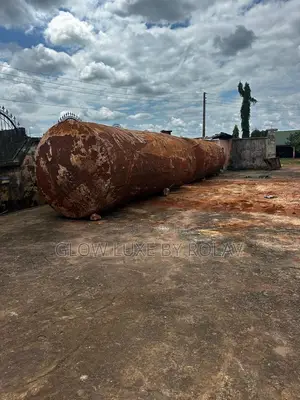 33,000-Litre Underground Fuel Storage Tanks for Sale