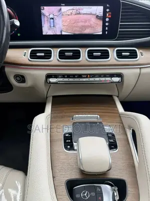 Mercedes-Benz GLE-Class 2020 White
