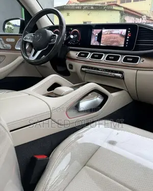 Mercedes-Benz GLE-Class 2020 White