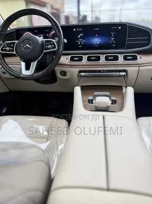 Mercedes-Benz GLE-Class 2020 White